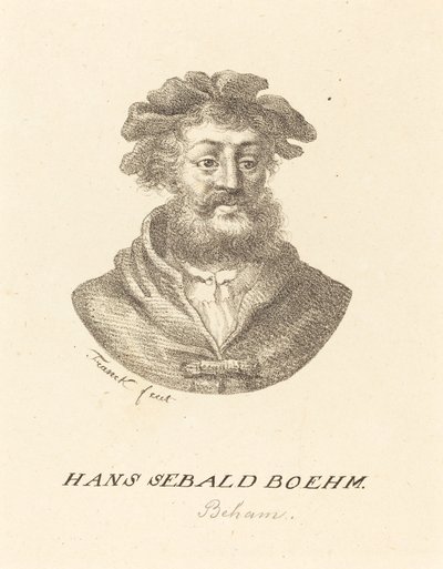 Hans Sebald Beham de Alfred von Franck