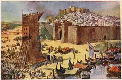 Captura de Lisboa de Alfredo Roque Gameiro