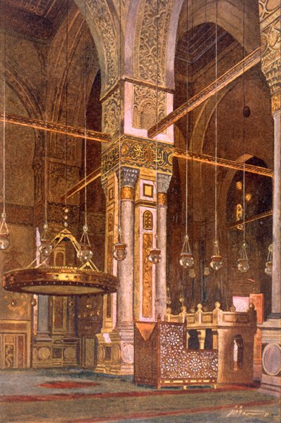 Mezquita de Al-Rifa
