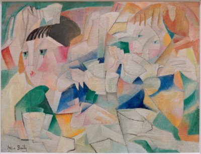 Té de Alice Bailly
