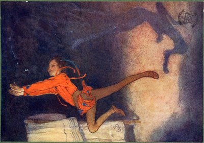 Fuera de casa de Alice Bolingbroke Woodward