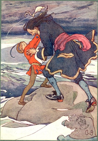Lucha de Alice Bolingbroke Woodward