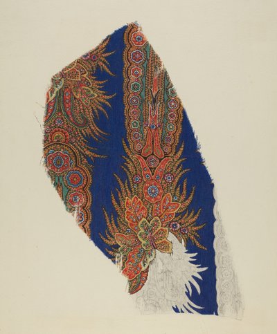 Algodón impreso de Alice Cosgrove