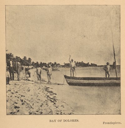 Bahía de Dolores de Alice Dixon Le Plongeon