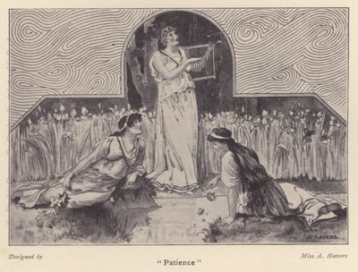"Paciencia" de Alice Havers