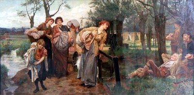 La Bella del Pueblo de Alice Havers