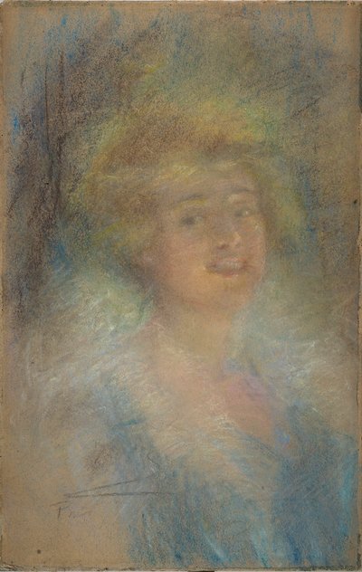 Una velada deliciosa de Alice Pike Barney