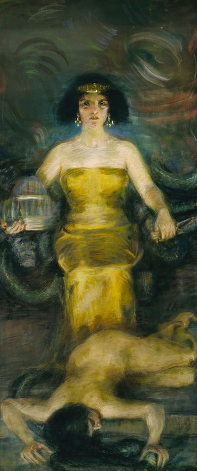 Babilonia de Alice Pike Barney