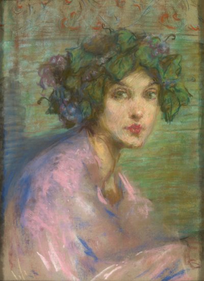 Bacante de Alice Pike Barney
