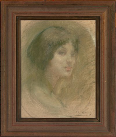 Mujer de ensueño de Alice Pike Barney