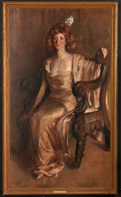 Evalina Palmer Sicilianos de Alice Pike Barney