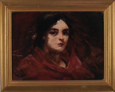 Gipsy de Alice Pike Barney