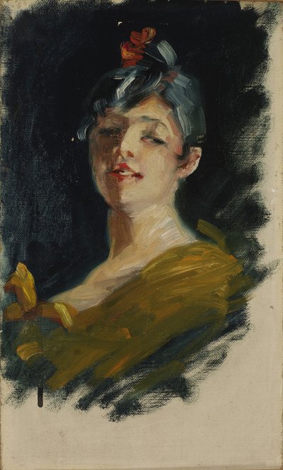 En la vida de Alice Pike Barney
