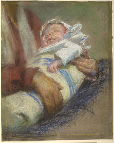 En Swaddlings de Alice Pike Barney