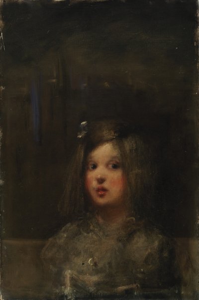 Infanta, ca. 1887 de Alice Pike Barney