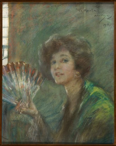La Rosita de Alice Pike Barney