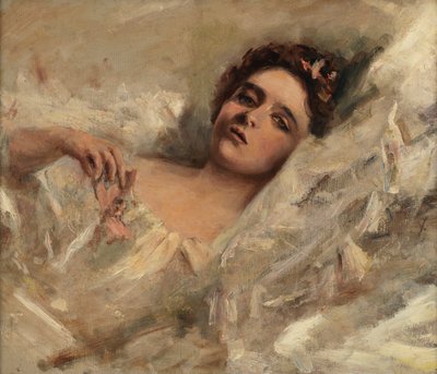 Laura Alice, 1893 de Alice Pike Barney