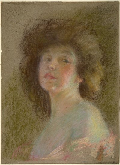 Estado de ánimo matutino de Alice Pike Barney