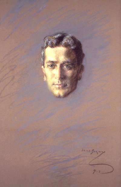 Sr. Francis Nye de Alice Pike Barney