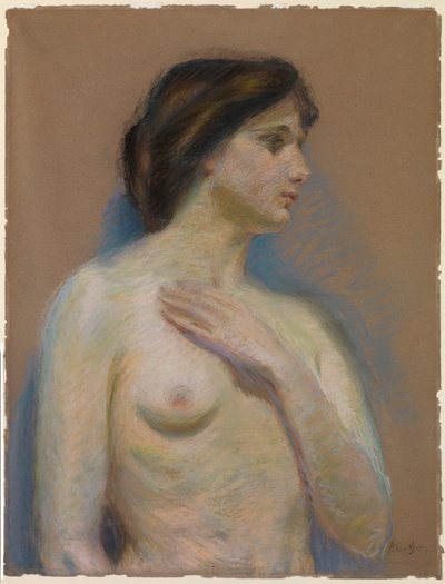 Desnudo de Alice Pike Barney