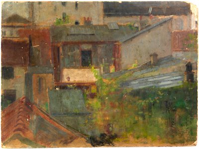 Tejados de Alice Pike Barney