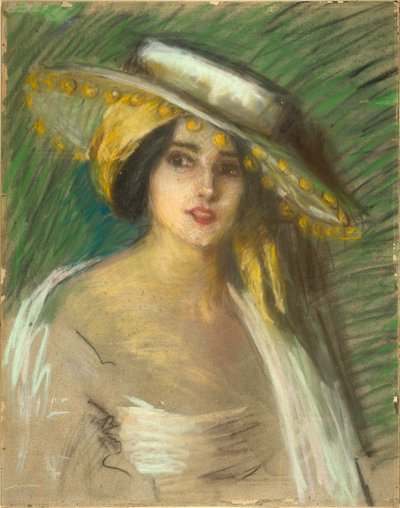 Fantasía Española III de Alice Pike Barney