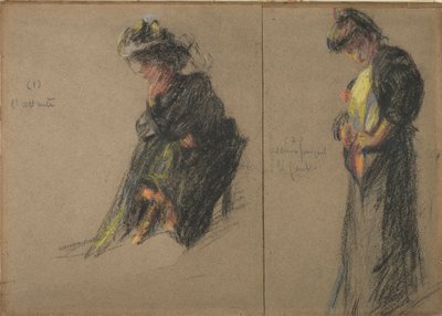 Vida en la calle de Alice Pike Barney