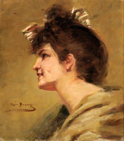 El hoyuelo de Alice Pike Barney