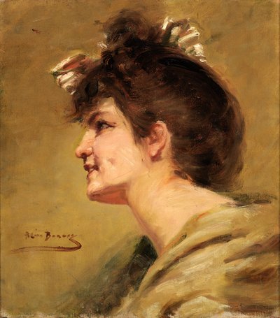 El hoyuelo de Alice Pike Barney