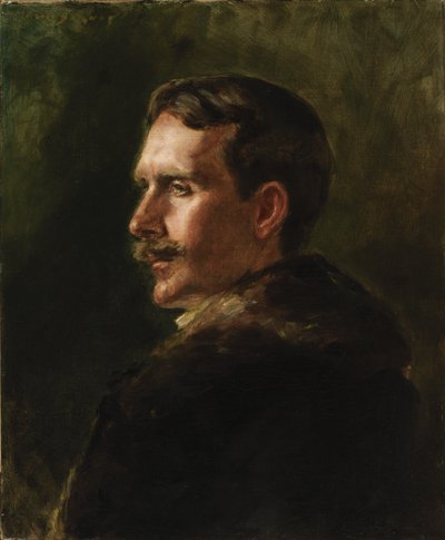 El Abrigo de Piel de Alice Pike Barney