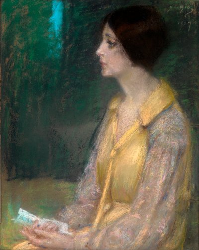 La Carta de Alice Pike Barney