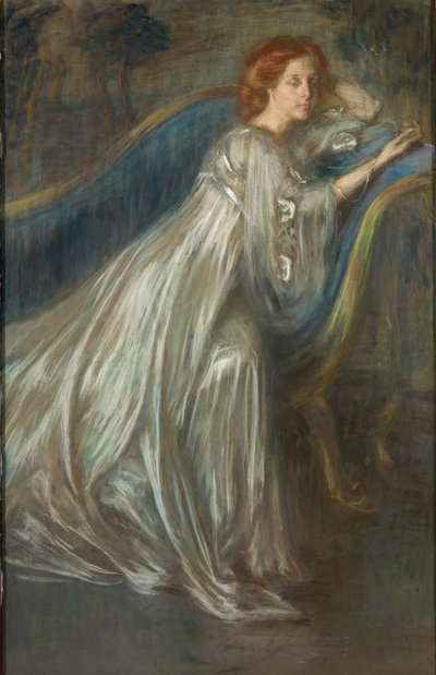 El relicario de Alice Pike Barney