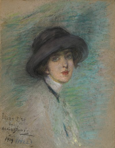 El viajero de Alice Pike Barney