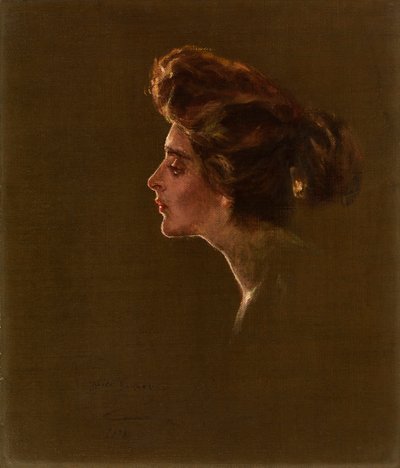 Hacia 1903 de Alice Pike Barney