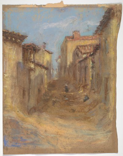 Calle Village de Alice Pike Barney