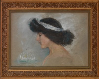 Nenúfar de Alice Pike Barney