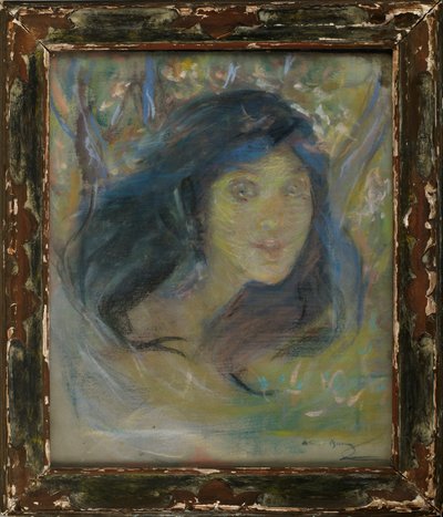 Woodsprite de Alice Pike Barney