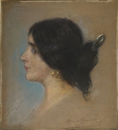 Zingare de Alice Pike Barney
