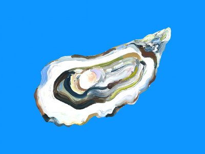 Resumen de Blue Oyster de Alice Straker