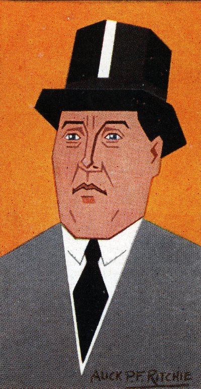 F.E. Smith, Conde de Birkenhead, 1926 de Alick P. F. Ritchie