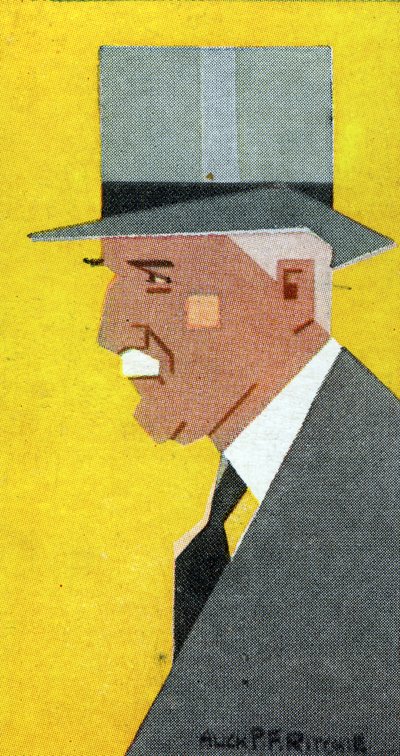 Lord Hawke de Alick P. F. Ritchie