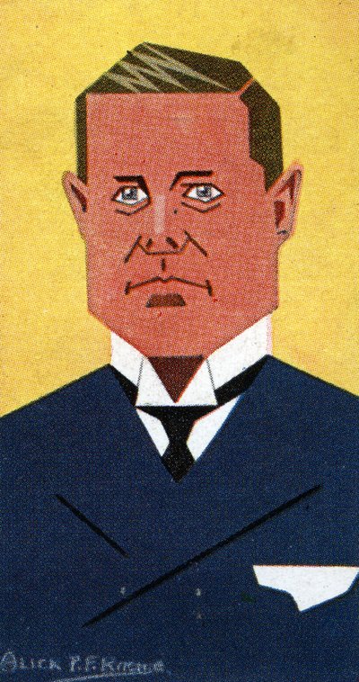 Sir Eric, Geddes, 1926 de Alick P. F. Ritchie