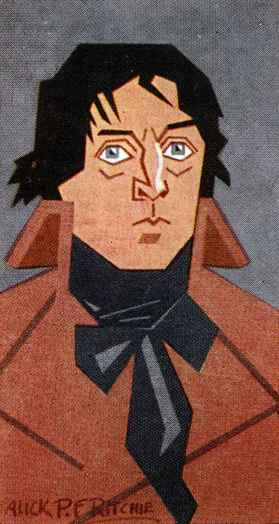 Sir John Martin Harvey, 1926 de Alick P. F. Ritchie