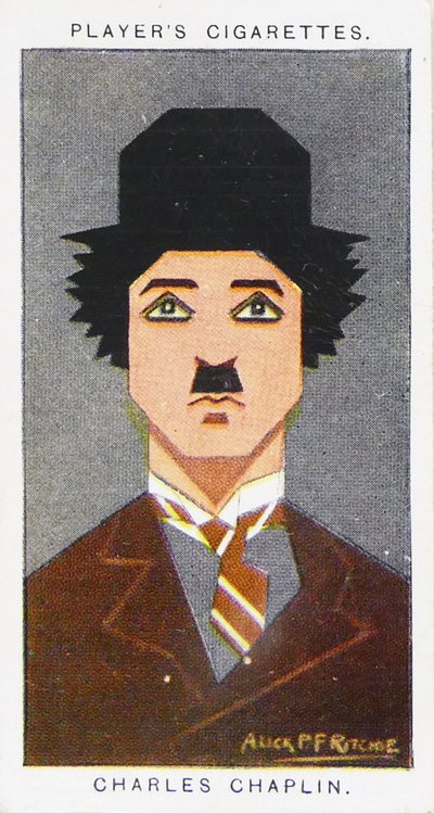 Tarjeta de cigarrillos Player