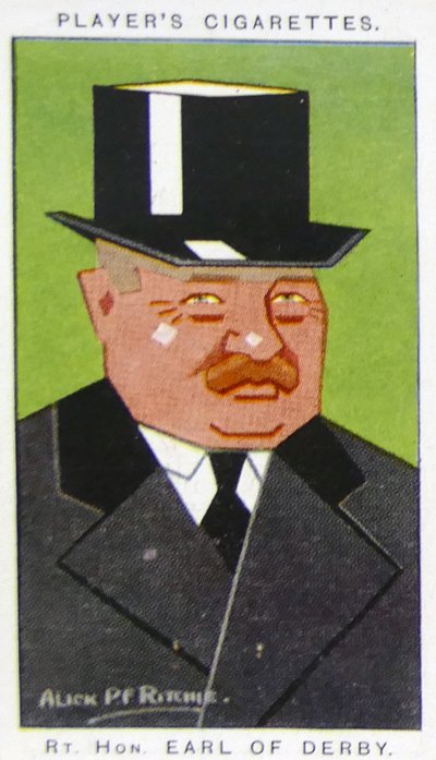 Edward Stanley de Alick Penrose Forbes Ritchie