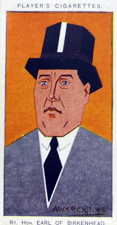 F E Smith de Alick Penrose Forbes Ritchie