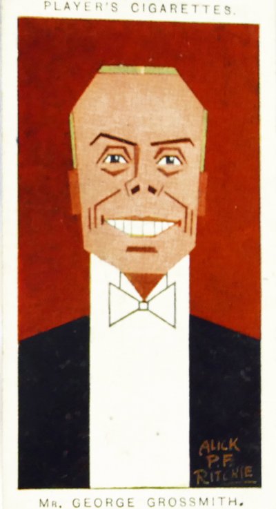 George Grossmith de Alick Penrose Forbes Ritchie