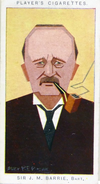 James Barrie de Alick Penrose Forbes Ritchie