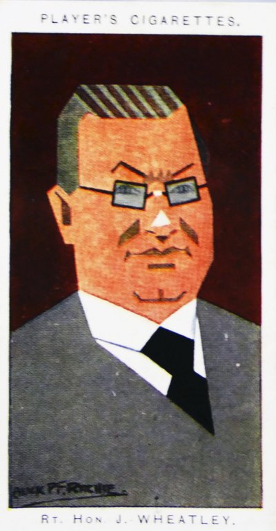 John Wheatley de Alick Penrose Forbes Ritchie