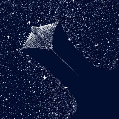 Águila cósmica de Alirıza ÇAKIR